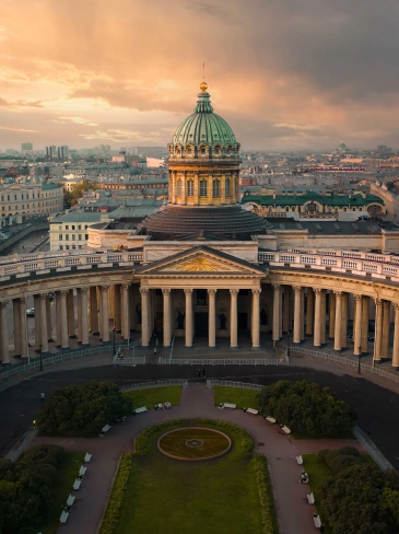 Шепот Невы Ваш первый Петербург